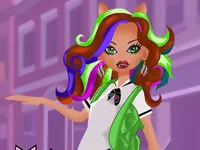 image Monster High Schoolgirl