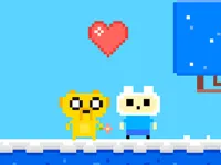 image Adventure Time : Finn Love