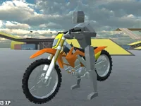 image Sport Stunt Bike 3D Game