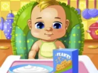 image My Baby Care - Toddler Game
