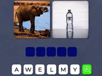 image Word Puzzle Travel