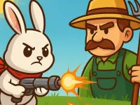 image The Bunny vs The Gardener