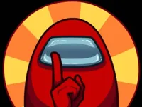 image Among Us Parkour