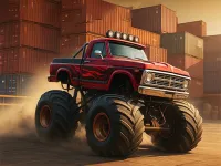 image Monster Truck Racing Game