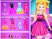 image Fashion Doll Closet
