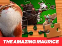 image The Amazing Maurice Jigsaw Puzzle