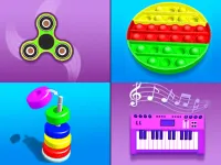 image Anti Stress   Mind Relax Games