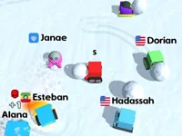 image Snow War .io