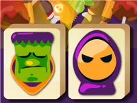 image Mahjong Halloween
