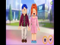 image Roblox Dream Duo Dress Up