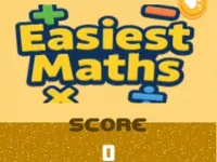 image Easiest Maths