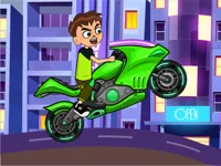 image Ben 10 Racerpunk