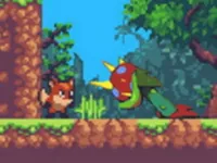 image Kitsune Zenko Adventure Game