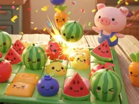 image Farm House Crash Match Game