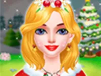 image Christmas Makeup Salon - Makeover Game