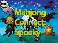 image Mahjong Connect: Spooky