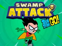 image Teen Titans Go ! Swamp Attack