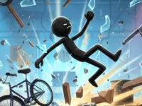 image Stickman Dismounting 2026
