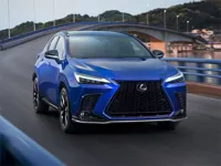 image Lexus NX 2022 Puzzle