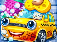 image Car Wash Simulator Game