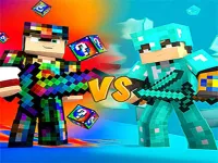 image Minecraft Battle Party