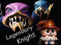 image Legendary Knight: In Search of Treasures