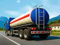 image Oil Tanker Truck Parking Game