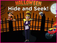 Halloween Hide &amp; Seek