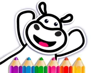 image Toddler Coloring Game