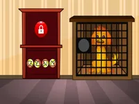 image Cute Dog Escape