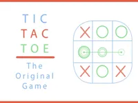 image Tic Tac Toe : The Original Game