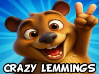 image Crazy Lemmings 2