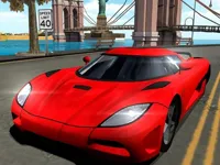 image City Car Driving Simulator Stunt Master Game 3D