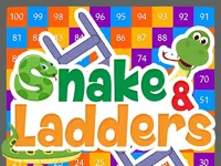 image Snake and Ladders Party