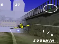 image Airplane Racer Game