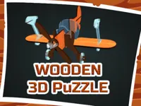 image Wooden 3D Puzzle