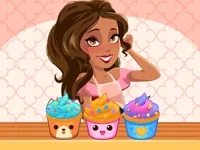 image CupCake Maker Princess Elena