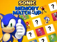 image Sonic Memory Match Up