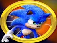 image Sonic Super Hero Run 3D