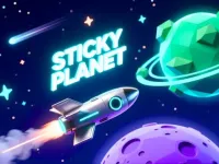image Sticky Planet