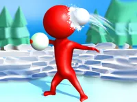 image StickMan Snow Fight