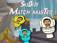 image Skibidi Match Master