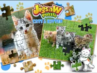 image Jigsaw Puzzle Cats & Kitten