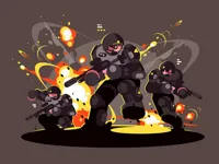 image War Soldiers Jigsaw