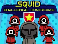 image Squid Game Challenge Honeycomb