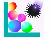 Bounce and Pop Puzzle