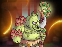 image Jungle Fury Mutant Rhino Mayhem