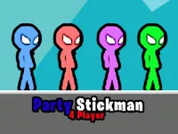 image Party Stickman 4 Player