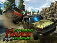 image Offroad 6x6 Jeep Driving