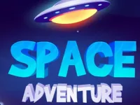 image Space Adventure Fun Game